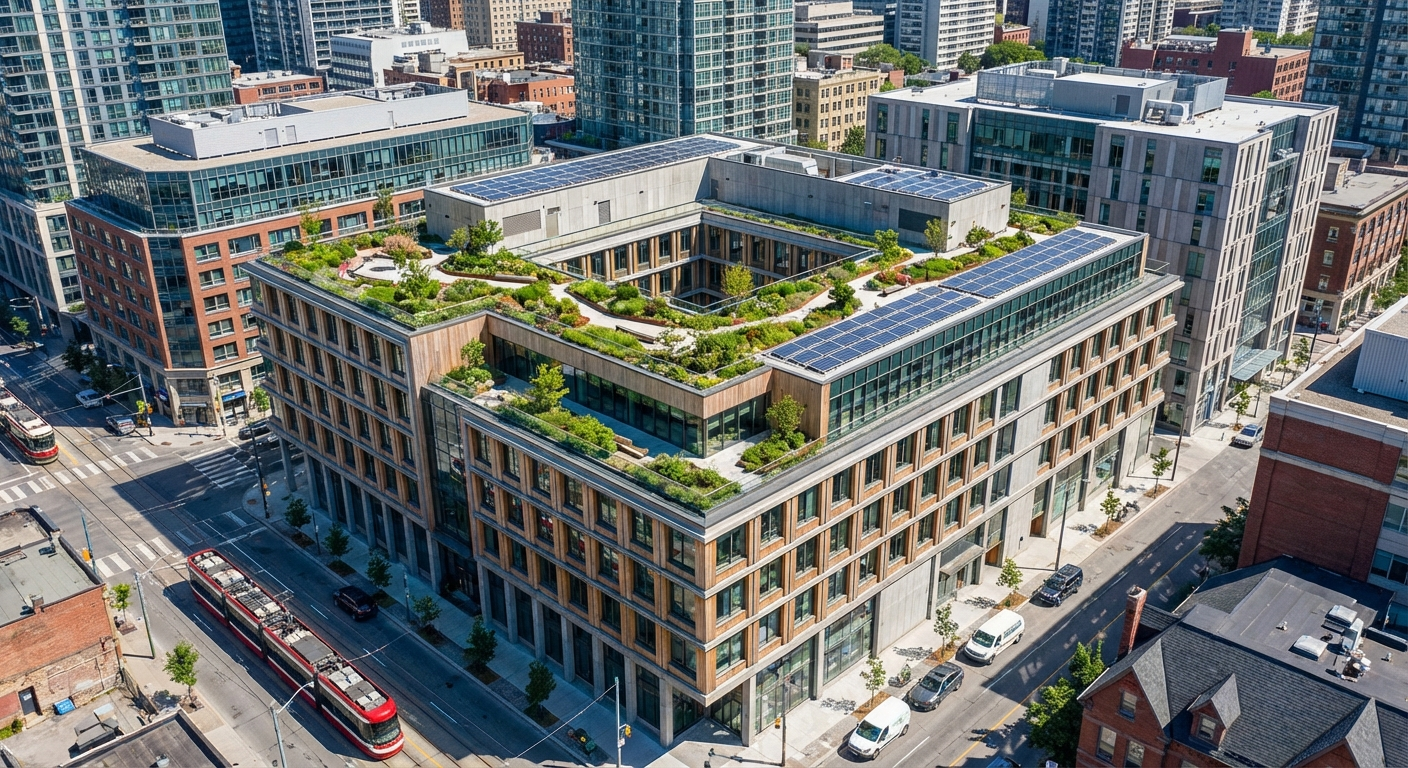 ESG deixou de ser diferencial: o que incorporadoras precisam mudar agora