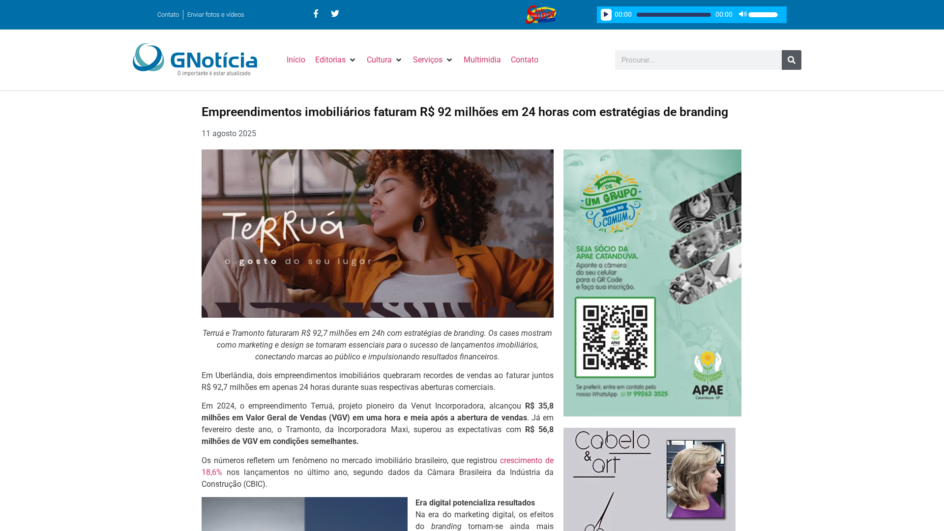Noticia de Gnoticia